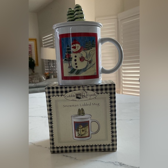 Christmas Mug - Picture 2 of 4